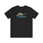 Swallows -  Men's T-Shirt