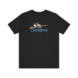 Swallows -  Men's T-Shirt