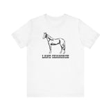 Land Seahorse - Men's T-Shirt