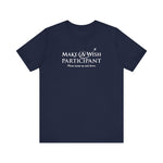 Make A Wish Participant Please Jump Up And Down -  Men's T-Shirt