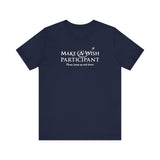 Make A Wish Participant Please Jump Up And Down -  Men's T-Shirt