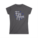 Foxy Moron - Women's T-Shirt