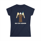 Ob Gyn Kenobi - Women's T-Shirt