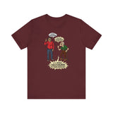 Merry Christmas vs. Merry Christmore - Men's T-Shirt