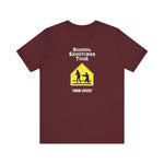 School Shootings Tour - Men's T-Shirt