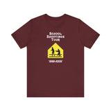 School Shootings Tour - Men's T-Shirt