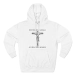 Men Who Wear Sandals Get What They Deserve - Hoodie