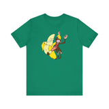 Monkey Peel -  Men's T-Shirt