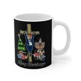 Merry Christmaga (Trump) - Mug