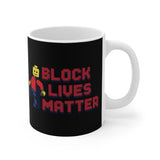 Block Lives Matter - Mug