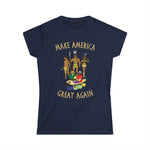 Make America Great Again (Native Americans) - Women's T-Shirt