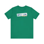 Barely Legal Immigrant - Men's T-Shirt