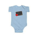 I Will Not Become A Stripper - Baby Onesie