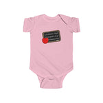 I Will Not Become A Stripper - Baby Onesie