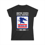 Gone Postal Tour - Women's T-Shirt