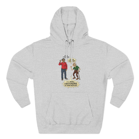 Merry Christmas vs. Merry Christmore - Hoodie