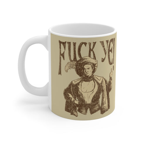 Fuck Ye - Mug