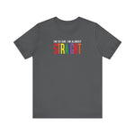 I'm So Gay I'm Almost Straight - Men's T-Shirt