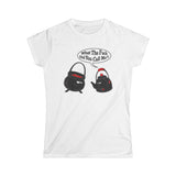 What The Fuck Did You Call Me? (Pot And Kettle) - Women's T-Shirt