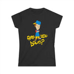 Are You Down? - Women's T-Shirt