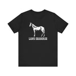 Land Seahorse - Men's T-Shirt