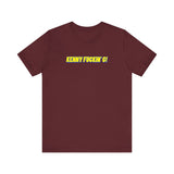 Kenny Fuckin' G! - Men's T-Shirt