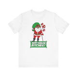 Yo Yo Yo - Merry Kwanzaa Bitches - Men's T-Shirt