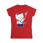 Mello Kitty - Women's T-Shirt