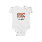 Potty Mouth Trained  - Baby Onesie
