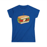 Kevin Bacon Blt - Women's T-Shirt
