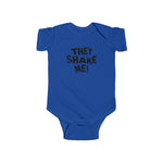 They Shake Me - Baby Onesie