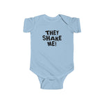 They Shake Me - Baby Onesie