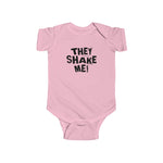 They Shake Me - Baby Onesie