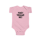 They Shake Me - Baby Onesie