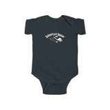 Daddy's Lil' Squirt - Baby Onesie