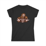 Squatch'ya Gonna Do? - Women's T-Shirt