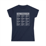 Daily Horoscope - Women's T-Shirt