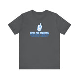 Spin My Dreidel (And By Dreidel I Mean Cock And By Spin I Mean Suck - Men's T-Shirt