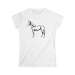 Land Seahorse - Women's T-Shirt