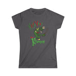 Merry Xmas From Krampus - Women's T-Shirt