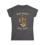 Make America Great Again (Native Americans) - Women's T-Shirt