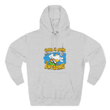 Global Warming Is Awesome - Hoodie