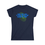 Voted "Most Likely To Travel Back In Time" - Women's T-Shirt