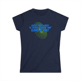 Voted "Most Likely To Travel Back In Time" - Women's T-Shirt