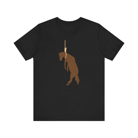 Hung Like A Horse - Men's T-Shirt