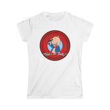 That's All Folks (Porky Pig) - Women's T-Shirt