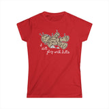 I Still Play With Dolls - Women's T-Shirt