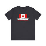 Norway - Get It? That's Not Norway's Flag At All. - Men's T-Shirt