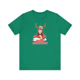 Merry Christmoose - Men's T-Shirt