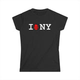 I (Lovitz) Ny - Women's T-Shirt